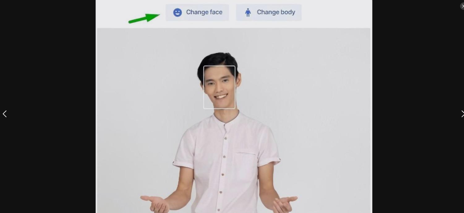 Face Swapper 免费AI在线换脸工具,支持照片一键换脸插图4 Face Swapper – 免费AI在线换脸工具,支持照片一键换脸