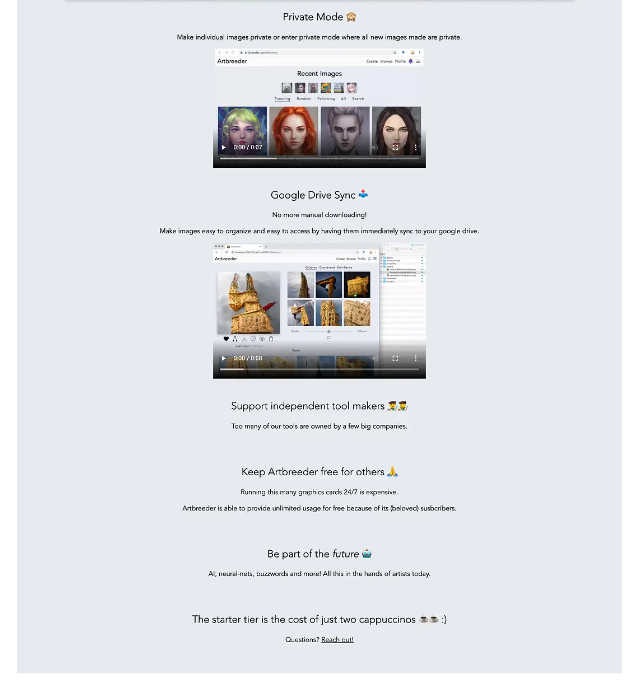 Artbreeder 一个非常有趣的在线图像合成工具插图17 Artbreeder – 一个非常有趣的在线图像合成工具