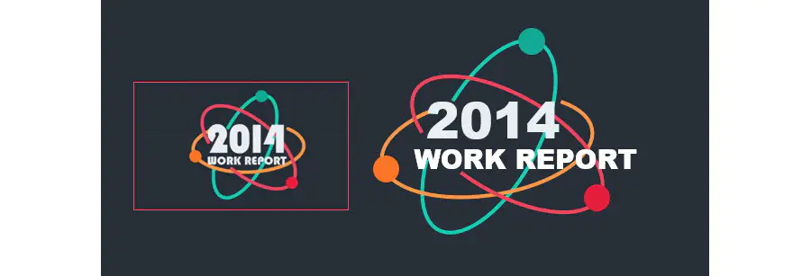 如何用PPT绘制卫星轨迹图形表达?