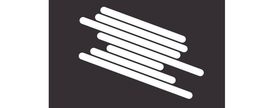 如何用PPT制作一个“镂空感”页面设计？