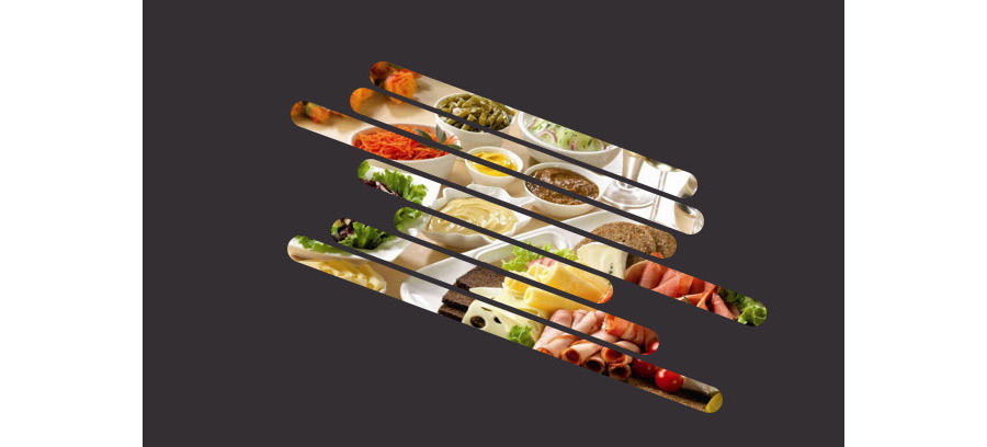 如何用PPT制作一个“镂空感”页面设计？