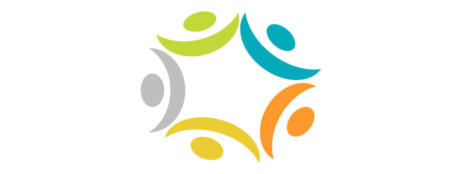 如何用PPT绘制设计月牙形环形图表达？