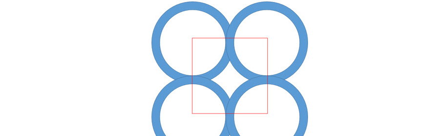 如何用PPT设计制作带弧度的“菱形”？