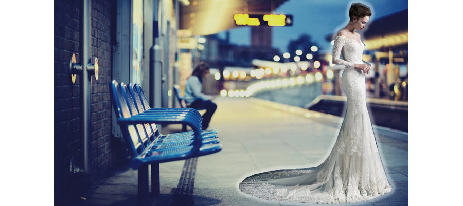 如何用PPT实现图片透明化设计？