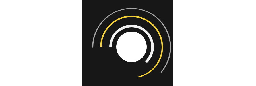 如何在PPT中快速绘制一个局部环形图形表达？