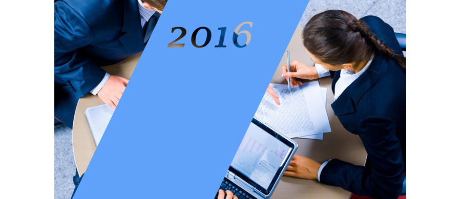 如何利用图形拆分制作年终汇报PPT封面？