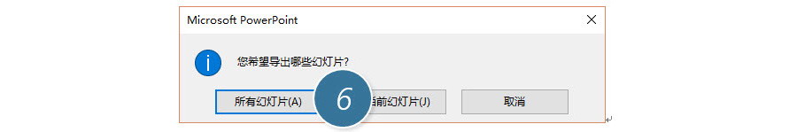 PPT制作技巧：如何巧用PPT图片另存功能批量制作年会奖劵？