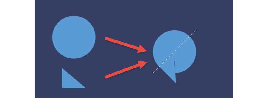 如何用PPT五步绘制“逗号”时间线表达？