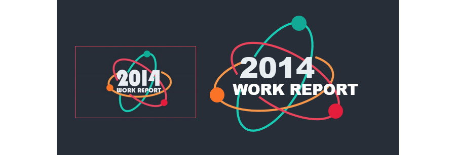 如何用PPT绘制卫星轨迹图形表达？