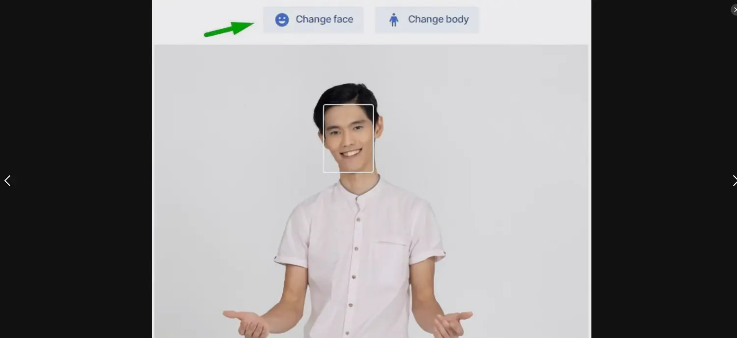 20260412064436335 Face Swapper – 免费AI在线换脸工具,支持照片一键换脸