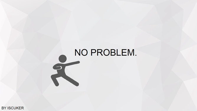 小鲜肉版PPT封面装逼指南