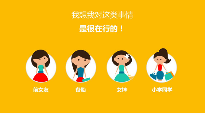 圆+箭头处理所有逻辑关系