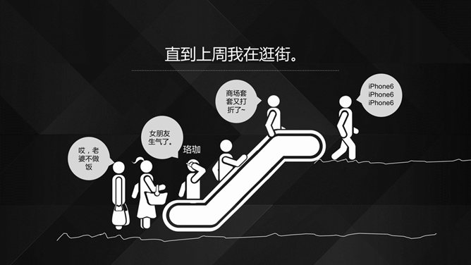 PPT速效装逼指南-目录&amp;过渡篇