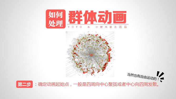 PPT制作群体动画技巧教程