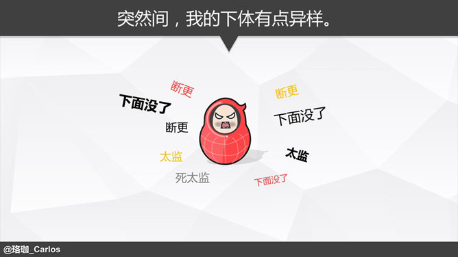 PPT速效装逼指南-目录&amp;过渡篇