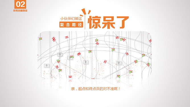 反转路径方向把终点变起点