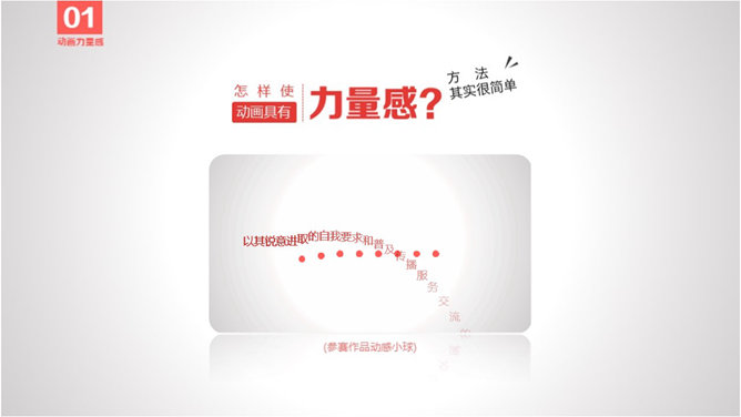 PPT动画效果基础设置教程