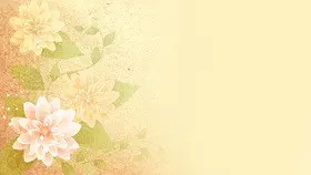 远山意境中国风背景知识介绍PPT模板(古典)