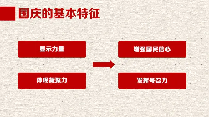 精美庆祝国庆节PPT模板下载-盛世华诞 举国同庆