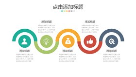 AIDA模式分析素材知识介绍PPT模板（古典）