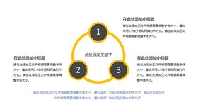 大树树根树枝素材主题PPT模板（国风版）