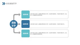 六项总分扩散聚合素材知识介绍PPT模板（精美）