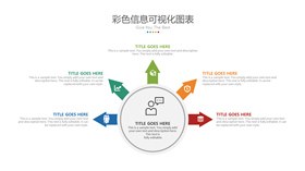 六项总分扩散聚合素材知识介绍PPT模板（精美）