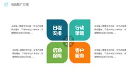 力发电图形主题PPT模板(精美版)