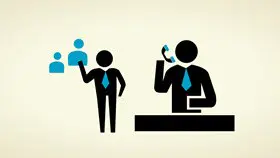 人物知识介绍PPT模板(喜庆)