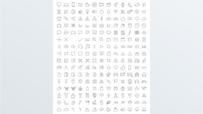 1000+矢量可编辑知识介绍PPT模板（古典）