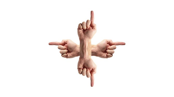手势手型人手PPT图片素材-真人手势素材 表达更生动