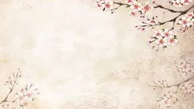 竹子背景图片模板(高清风格)