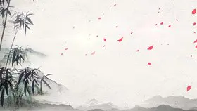 背景图片合集(二)知识介绍PPT模板(精美)