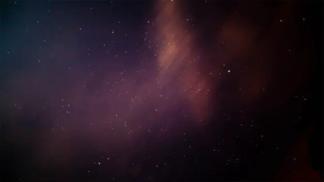 夜空星空繁星点点背景图片课件PPT模板