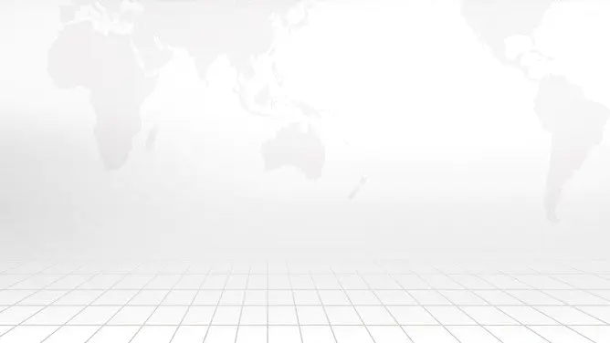 大气灰色世界地图PPT背景图片-世界地图底纹 大气商务