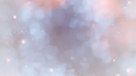 淡雅渐变绿色PPT背景图片-渐变淡雅 简约高级