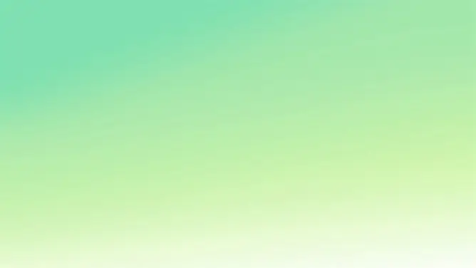 淡雅渐变绿色PPT背景图片-渐变淡雅 简约高级