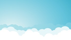 可爱卡通PPT背景图片合集(二)-卡通合集 可爱加倍