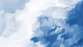 科技深蓝点线粒子PPT背景图片-深蓝粒子 科技质感