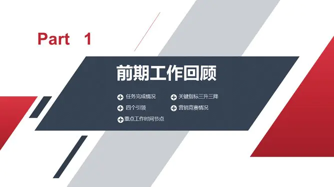 实用年终工作总结模板(中国风风格)