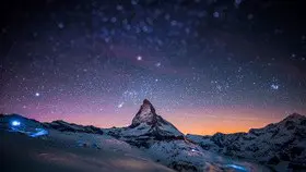 冬天冬季冰雪背景图片课件PPT模板