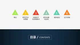 折纸风目录素材模板(高清风格)