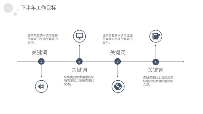 极简素雅汇报通用模板(古典风格)
