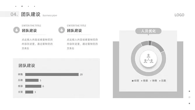 极简商业计划书知识介绍PPT模板(简约)